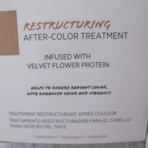 Bundle of 2 ion Restructuring Hair Masks/Treatments - Picture 3 of 8